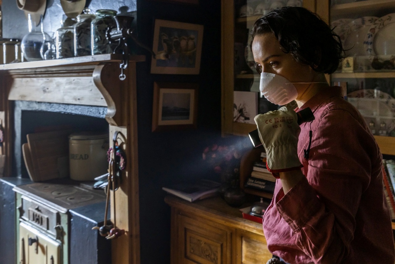 Daisy Ridley in We Bury the Dead (2024)