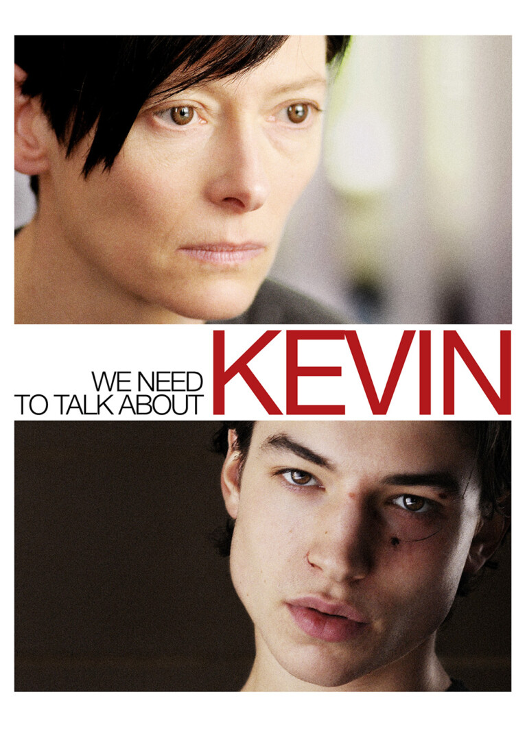 We Need to Talk About Kevin (2011)