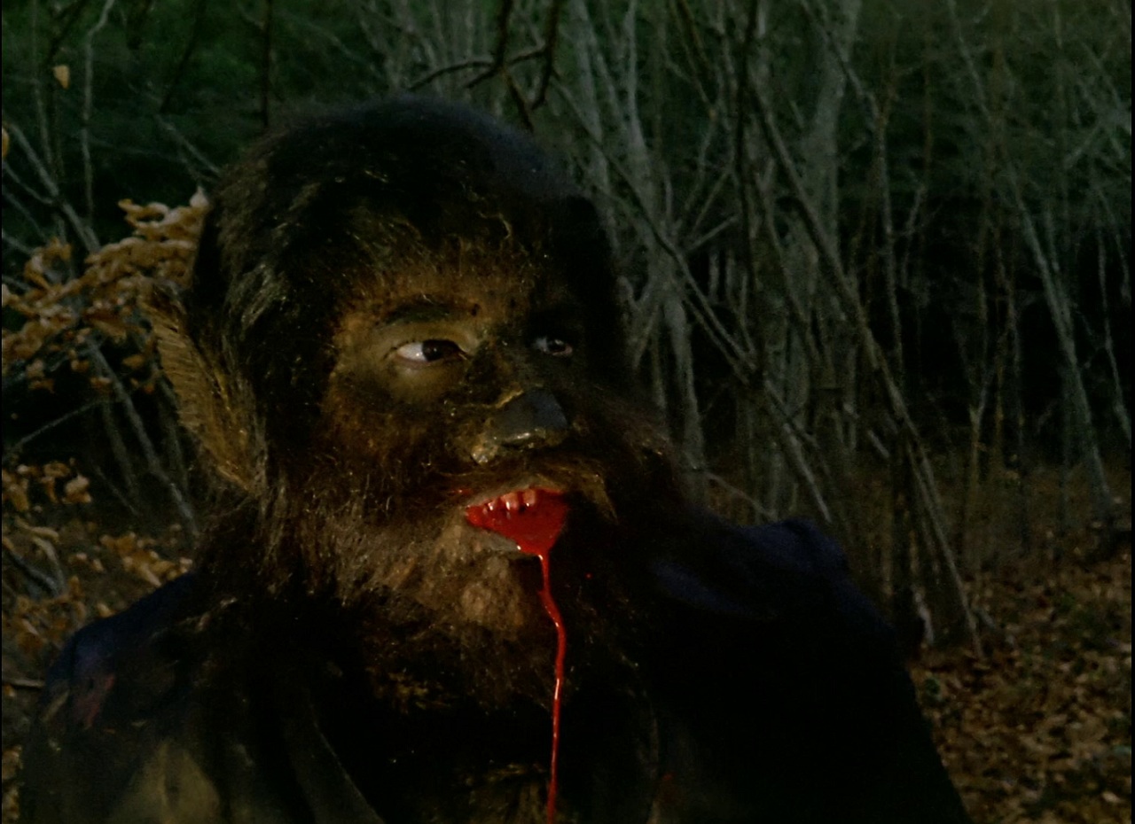 The Werewolf and the Yeti (1975)