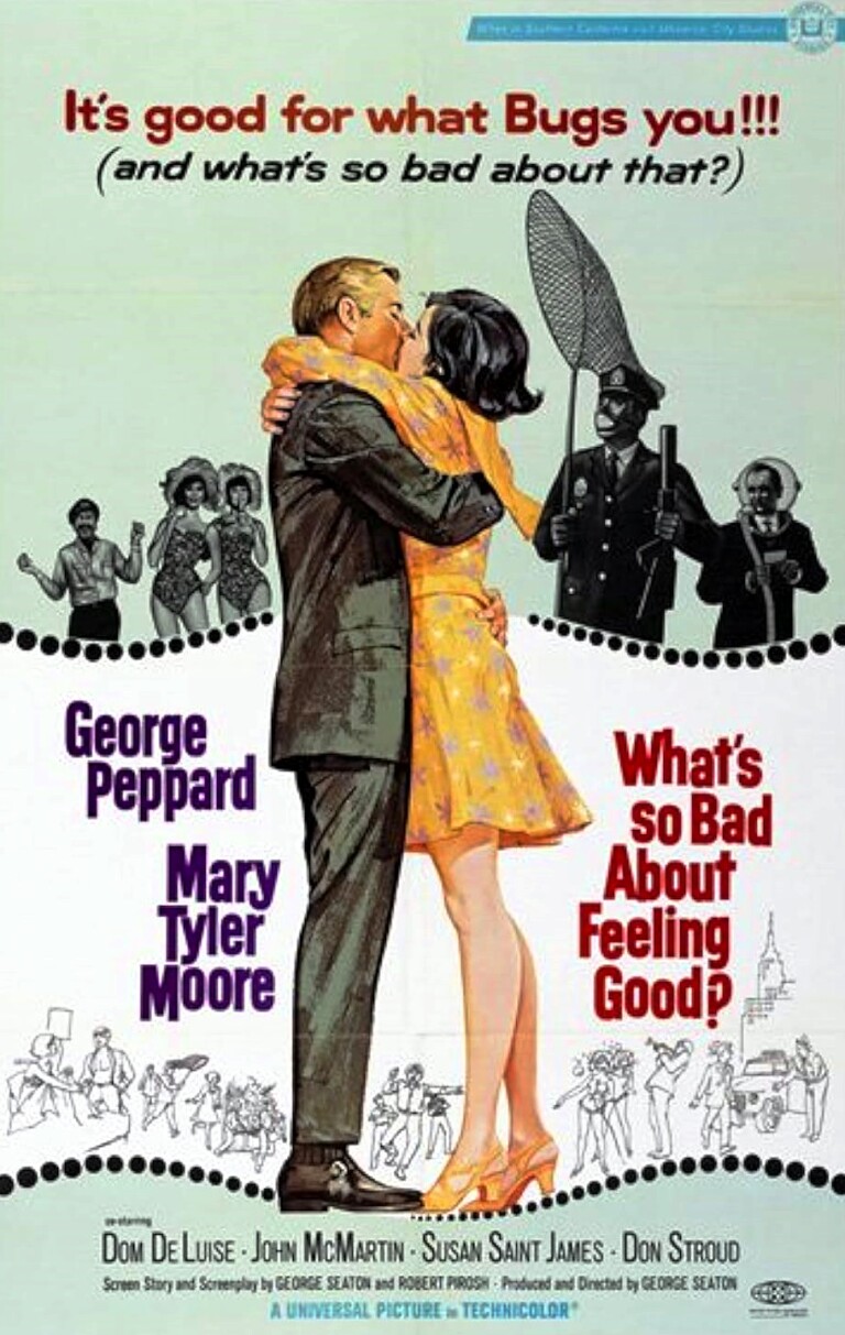 What’s So Bad About Feeling Good? (1968)