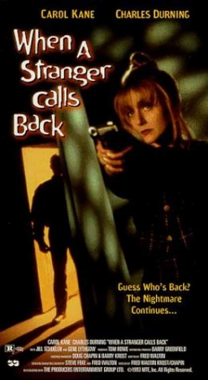 When a Stranger Calls Back (1993)