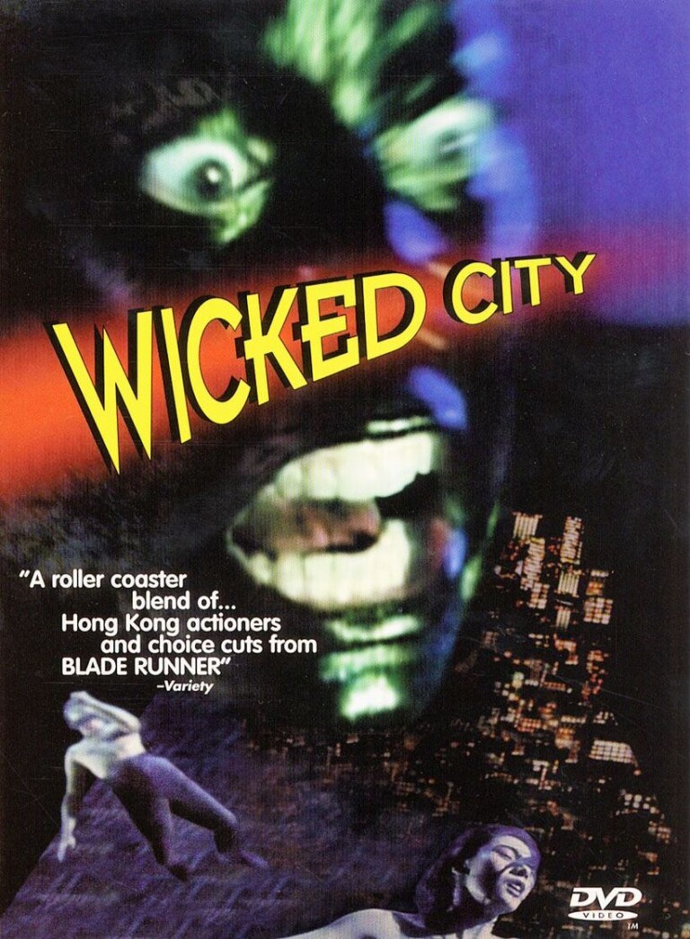 Wicked City (1993)