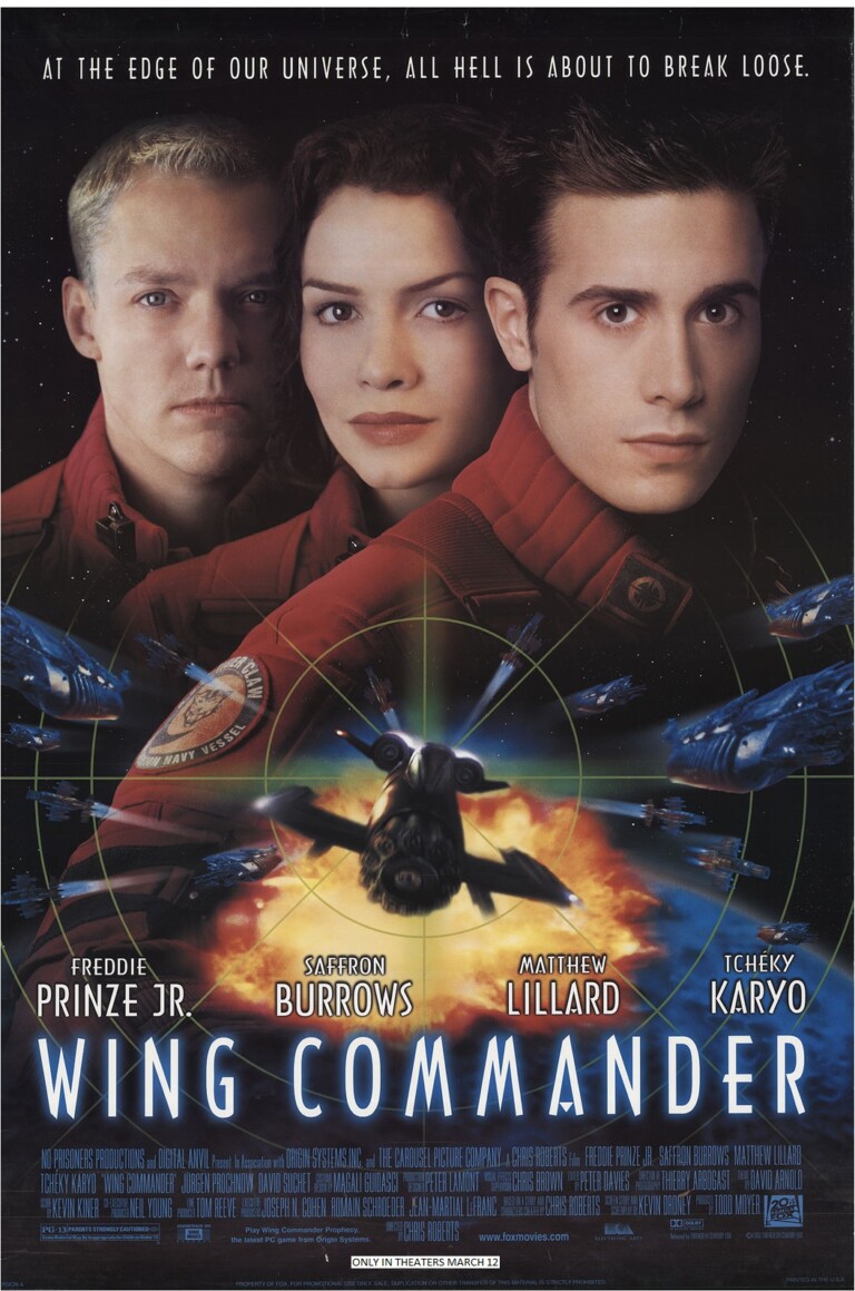 Wing Commander (1999)