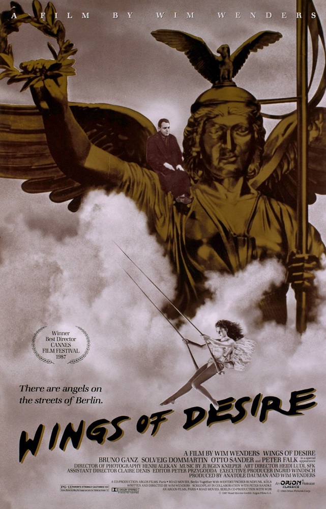 Wings of Desire (1987)