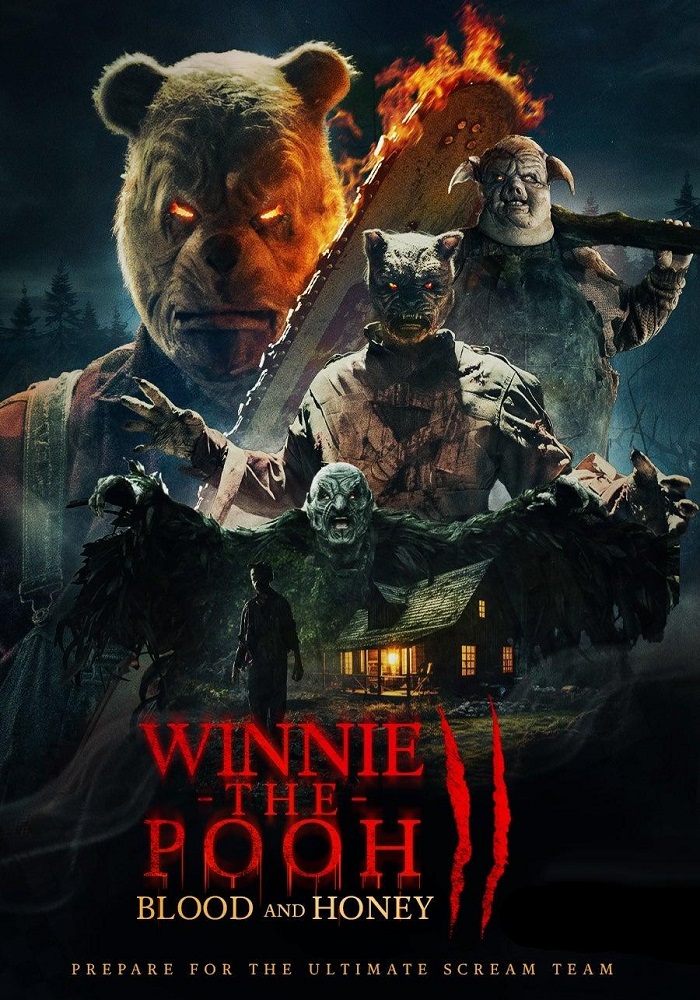 Winnie-the-Pooh: Blood and Honey II (2024)
