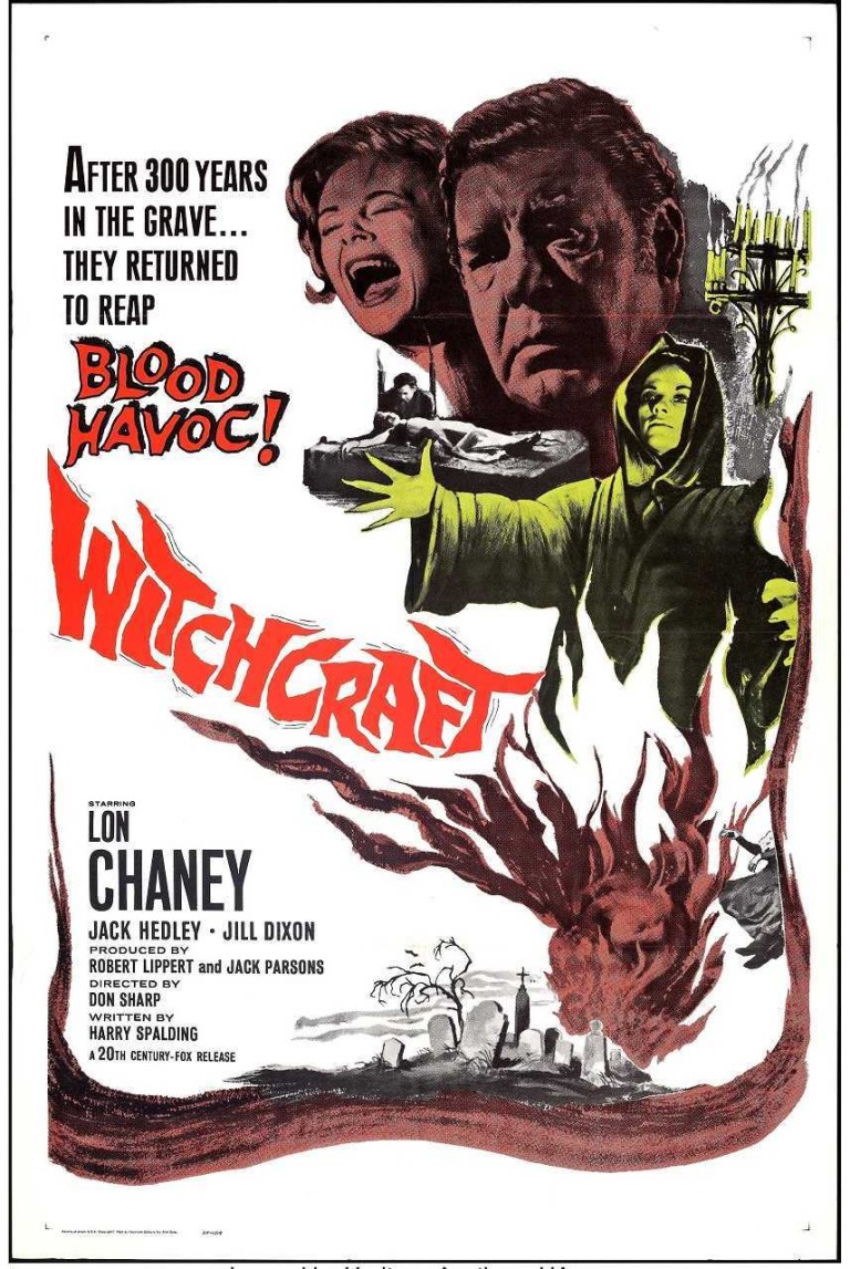 Witchcraft (1964)