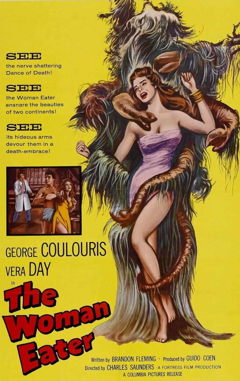 Womaneater (1957)