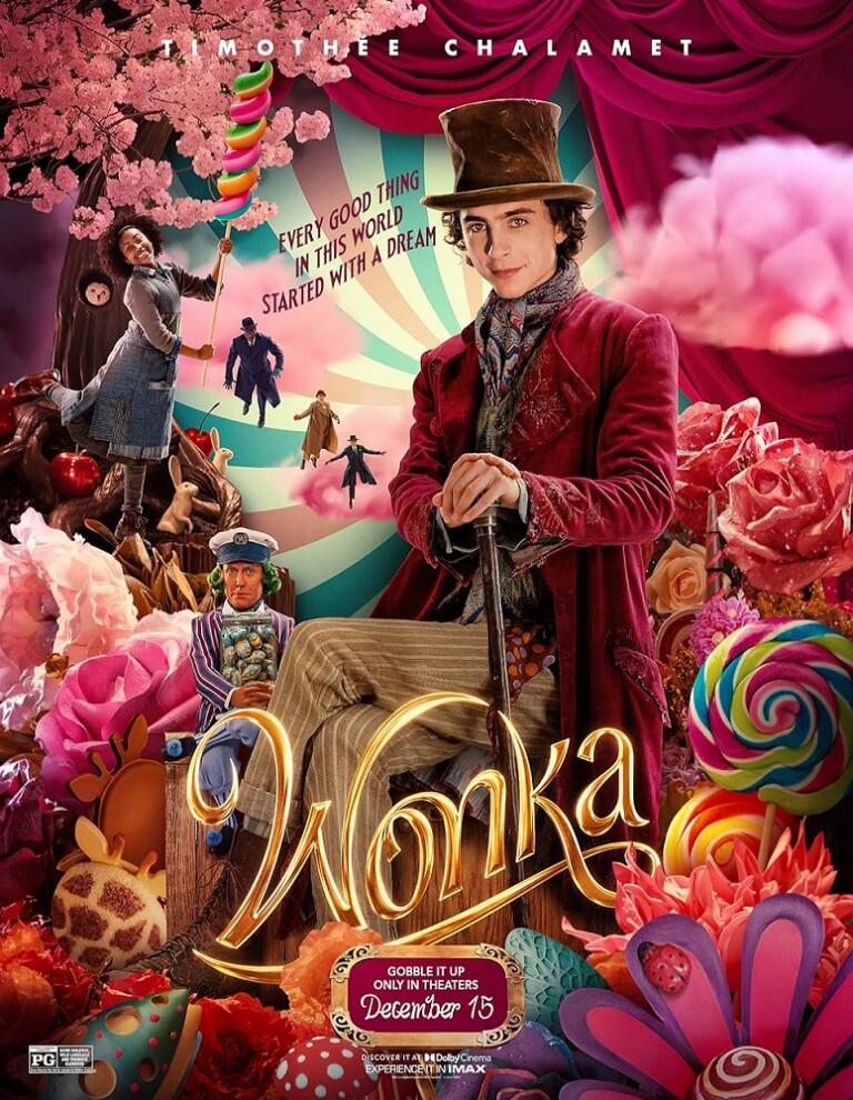 Wonka (2023)