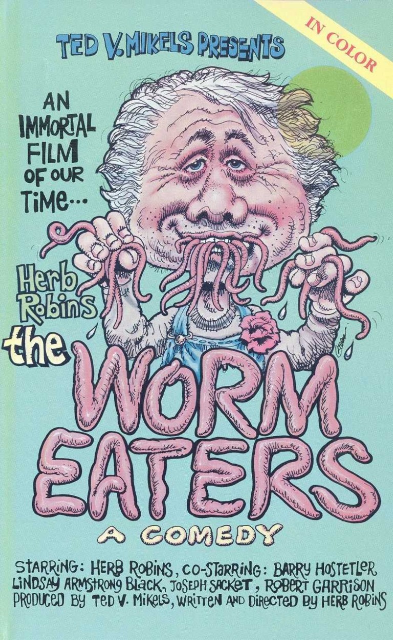 The Worm Eaters (1977)