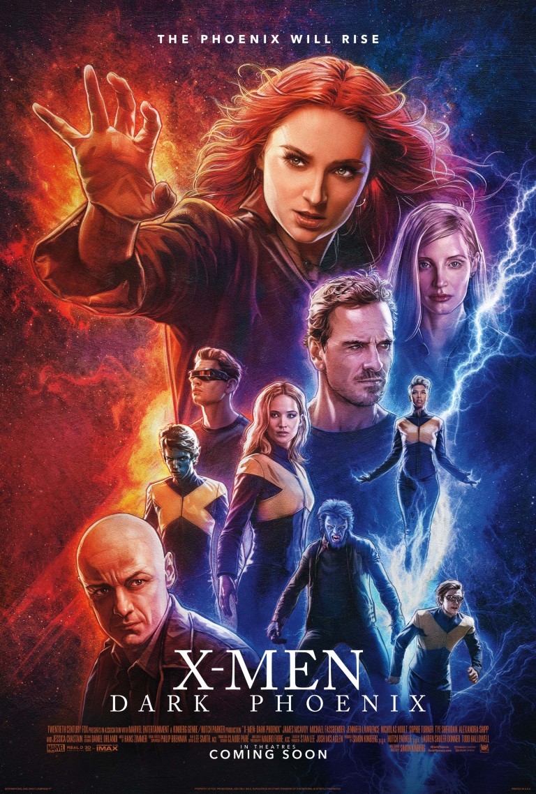 X-Men: Dark Phoenix (2019)