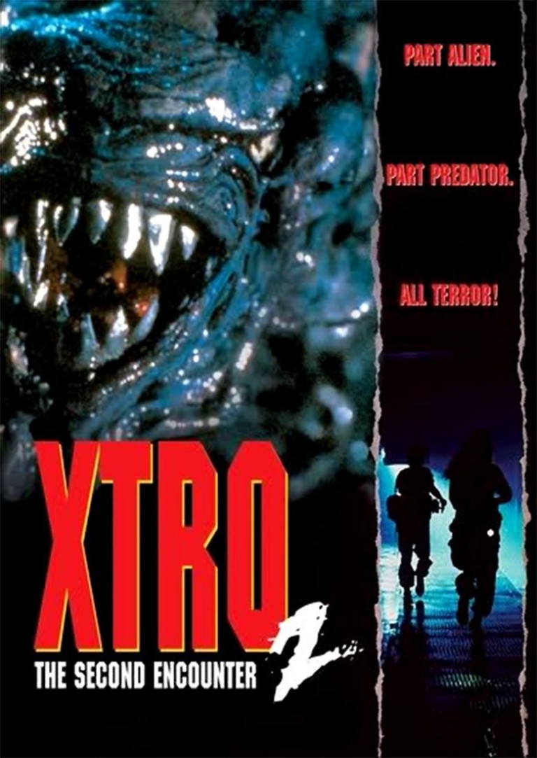 Xtro II: The Second Encounter (1991)