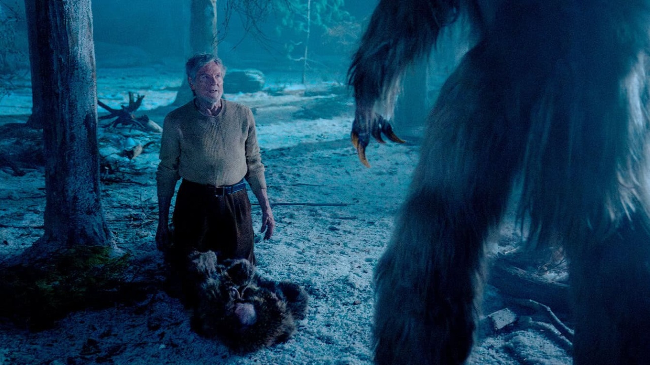 William Sadler in The Yeti (2026)