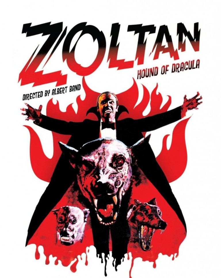 Zoltan … Hound of Dracula (1978)