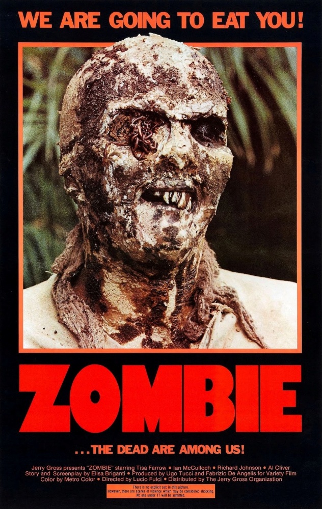 Zombie – Flesh Eaters (1979)