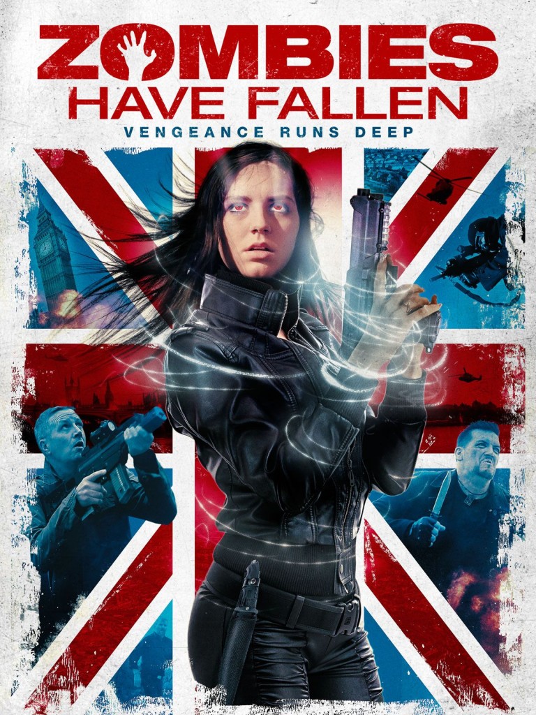 Zombies Have Fallen: Vengeance Runs Deep (2017)