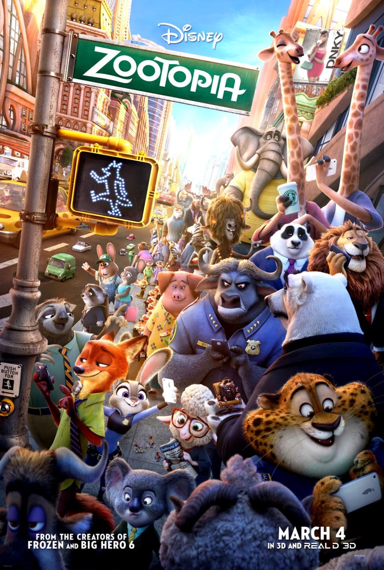 Zootopia (2016)